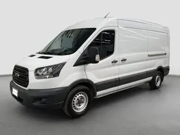 2018 Ford Transit 350L Diesel (Auto) (Ex Lease)
