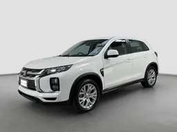 2023 Mitsubishi ASX FWD ES SUV Petrol (Auto) (Ex Corporate)