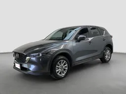 2024 Mazda CX-5 FWD G25 Maxx Sport SUV Petrol (Auto) (Ex Lease)