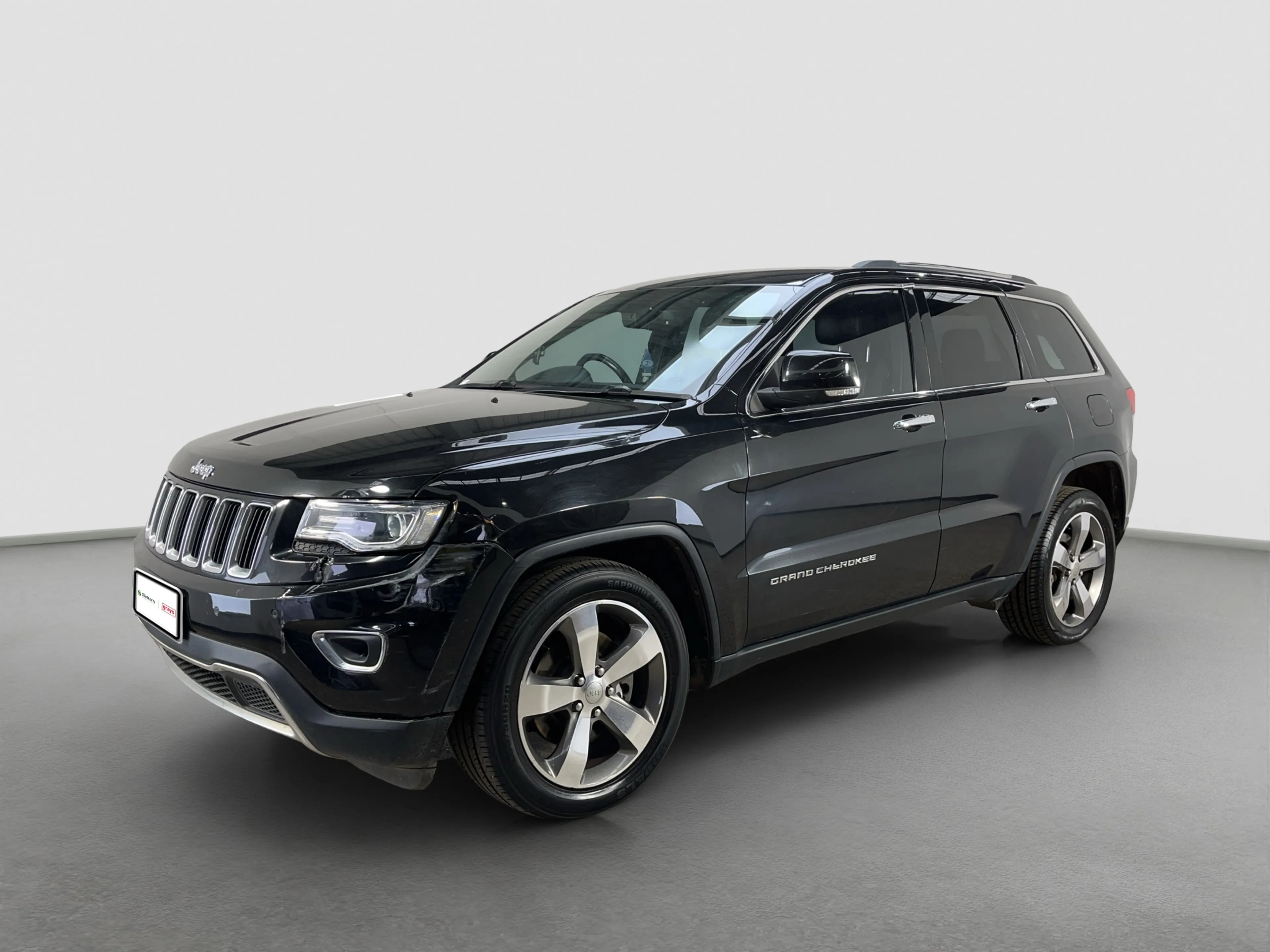 2013 Jeep Grand