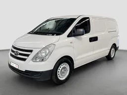 2017 Hyundai iLoad Van T/Diesel (Auto) (Ex Lease)