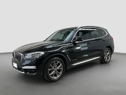 2017 BMW X3 AWD xDrive20d xLine SUV T/Diesel (Auto) (Ex Lease)