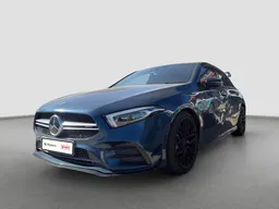 2019 Mercedes-Benz AWD A-Class A35 AMG Hatch Petrol (Auto) *NON DRIVEABLE*