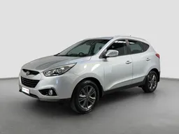 2014 HYUNDAI iX35 FWD SE SUV Petrol (Auto) (Ex Lease)