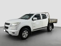2014 Holden Colorado 4x2 LX Dual Cab T/Diesel (Auto) - *** non runner ***