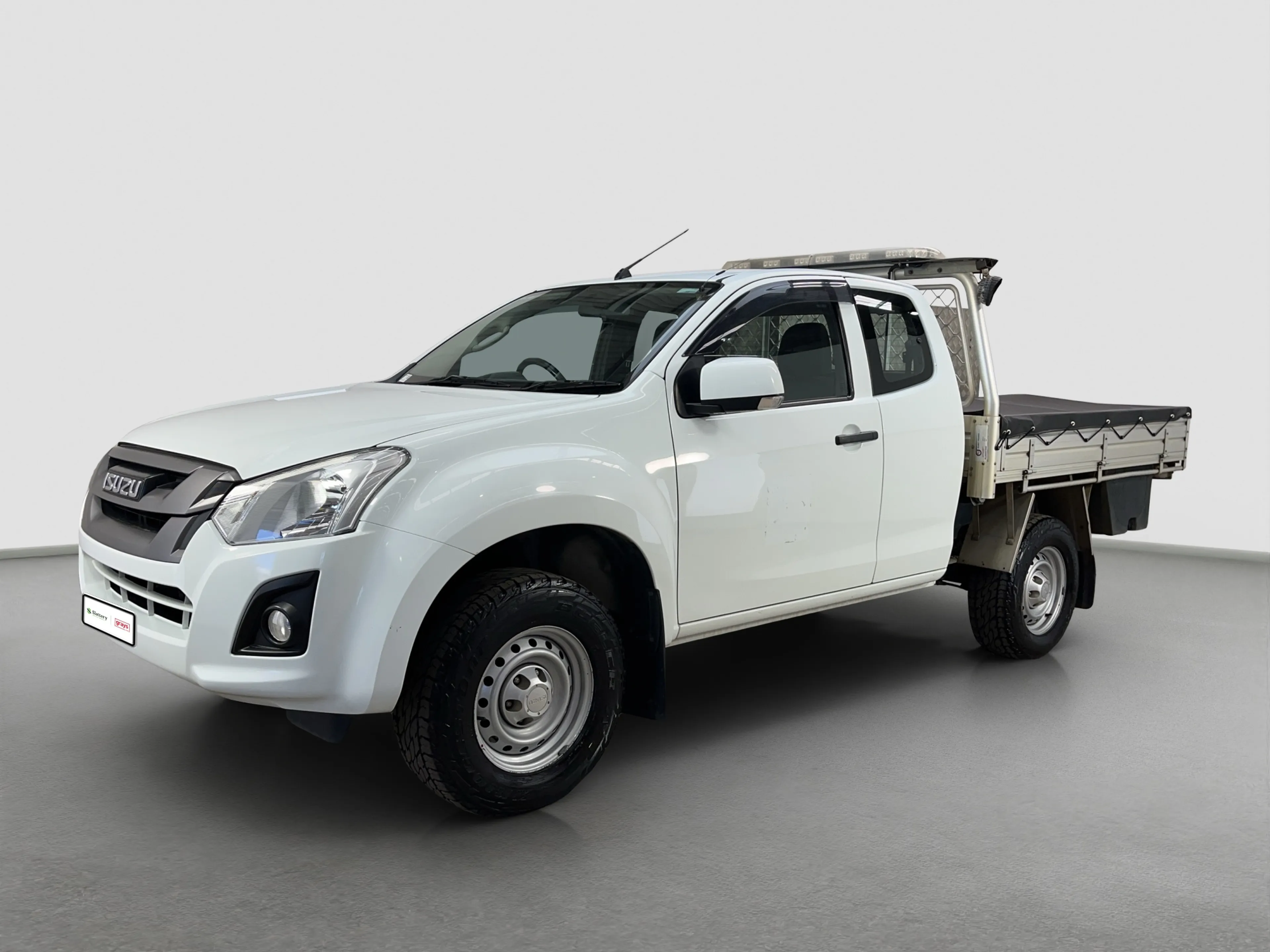 2019 Isuzu D-Max