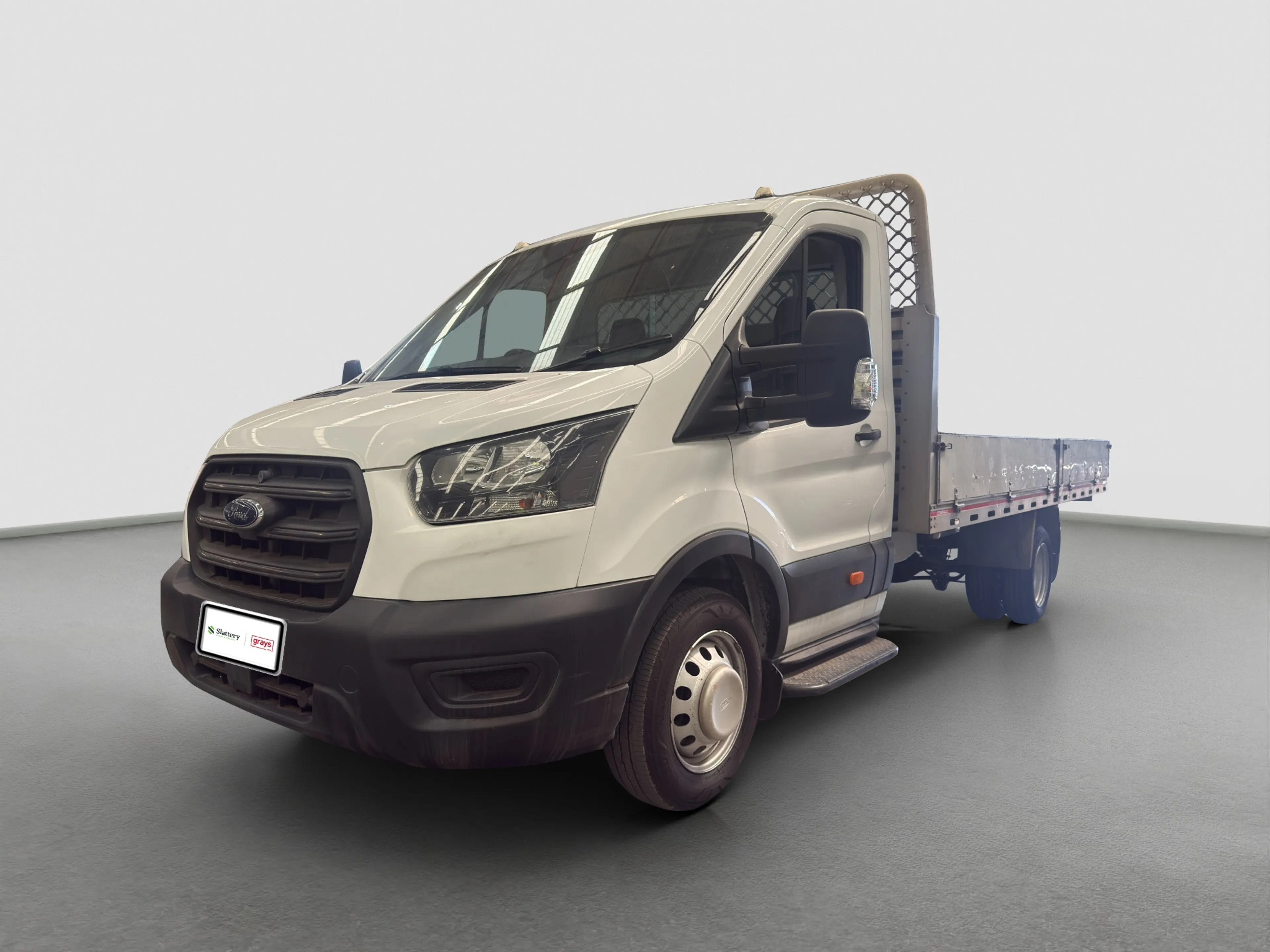 2020 Ford Transit