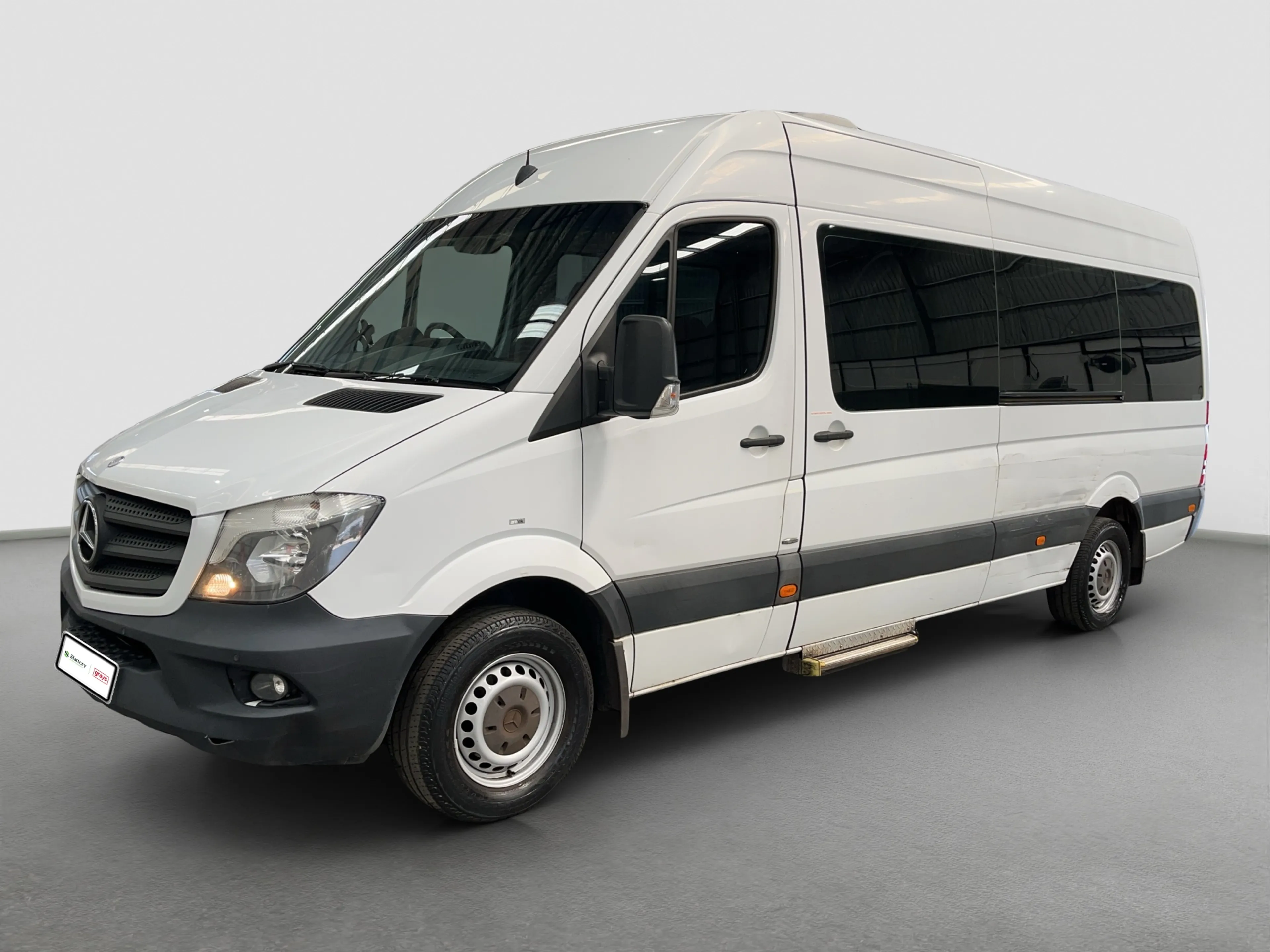 2014 Mercedes-Benz Sprinter