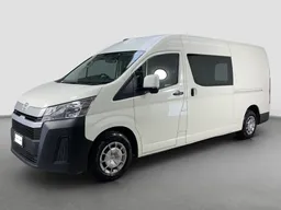 2022 Toyota Hiace Van T/Diesel (Auto) (Ex Lease)