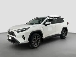 2023 Toyota RAV4 AWD GXL Hybrid-Petrol (Auto) (Ex Lease)