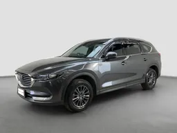 2022 Mazda CX-8 FWD Sport SUV Petrol (Auto) (Ex Lease)