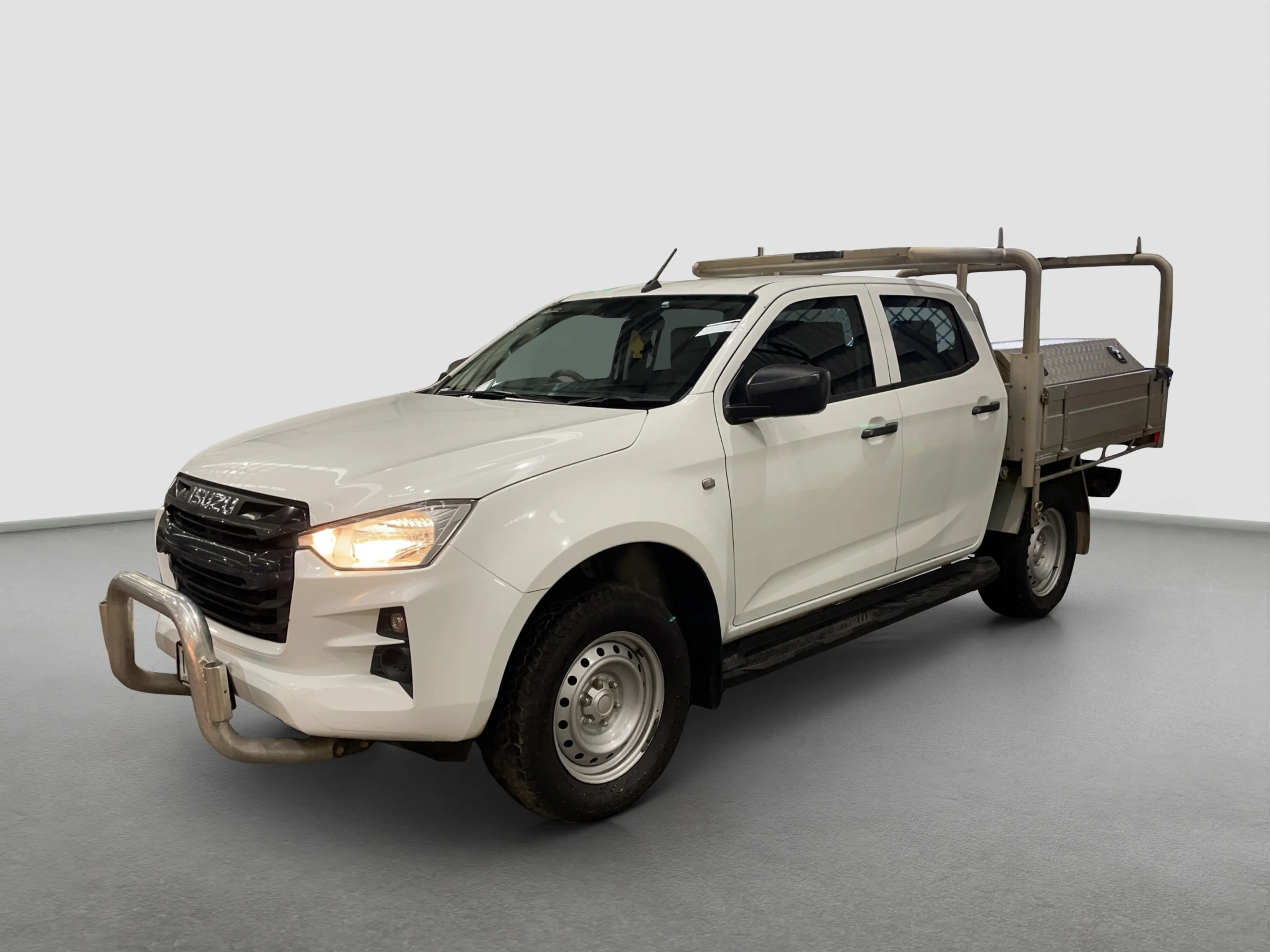 2023 Isuzu D-Max