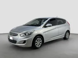 2016 Hyundai Accent Active Hatch Petrol (Auto)