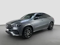 2021 Mercedes-Benz GLE-Class AWD GLE53 AMG Mild-Hybrid SUV Electric-Petrol (Auto) RWC rewrite available