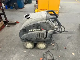 2014 Lavor Hyper L Hot Water Pressure Washer (Council Asset) (Located at Leongatha)