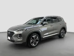 2019 Hyundai Santa Fe AWD Highlander SUV T/Diesel (Auto) (Council Asset)