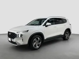 2020 Hyundai Santa Fe AWD Active SUV T/Diesel (Auto) (Council Asset)