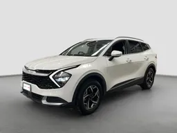 2021 Kia Sportage FWD S SUV Petrol (Auto) (Ex Lease)