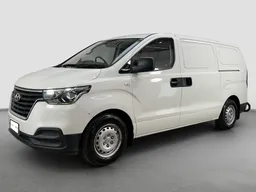 2018 Hyundai iLoad Van T/Diesel (Auto)