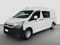 2025 Toyota Hiace Van T/Diesel (Auto)