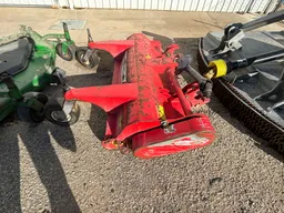 2017 Trimax Three-Point Linkage Mounted Rotary Tiller / Rotavator (Council asset) Kerang, Vic.