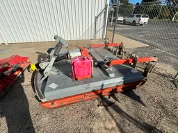 2016 Howard PTO-Driven Rotary Slasher / Finishing Mower (Council asset) Kerang, Vic.
