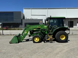 John Deere 5085M 4x4 Tractor (Council Asset)