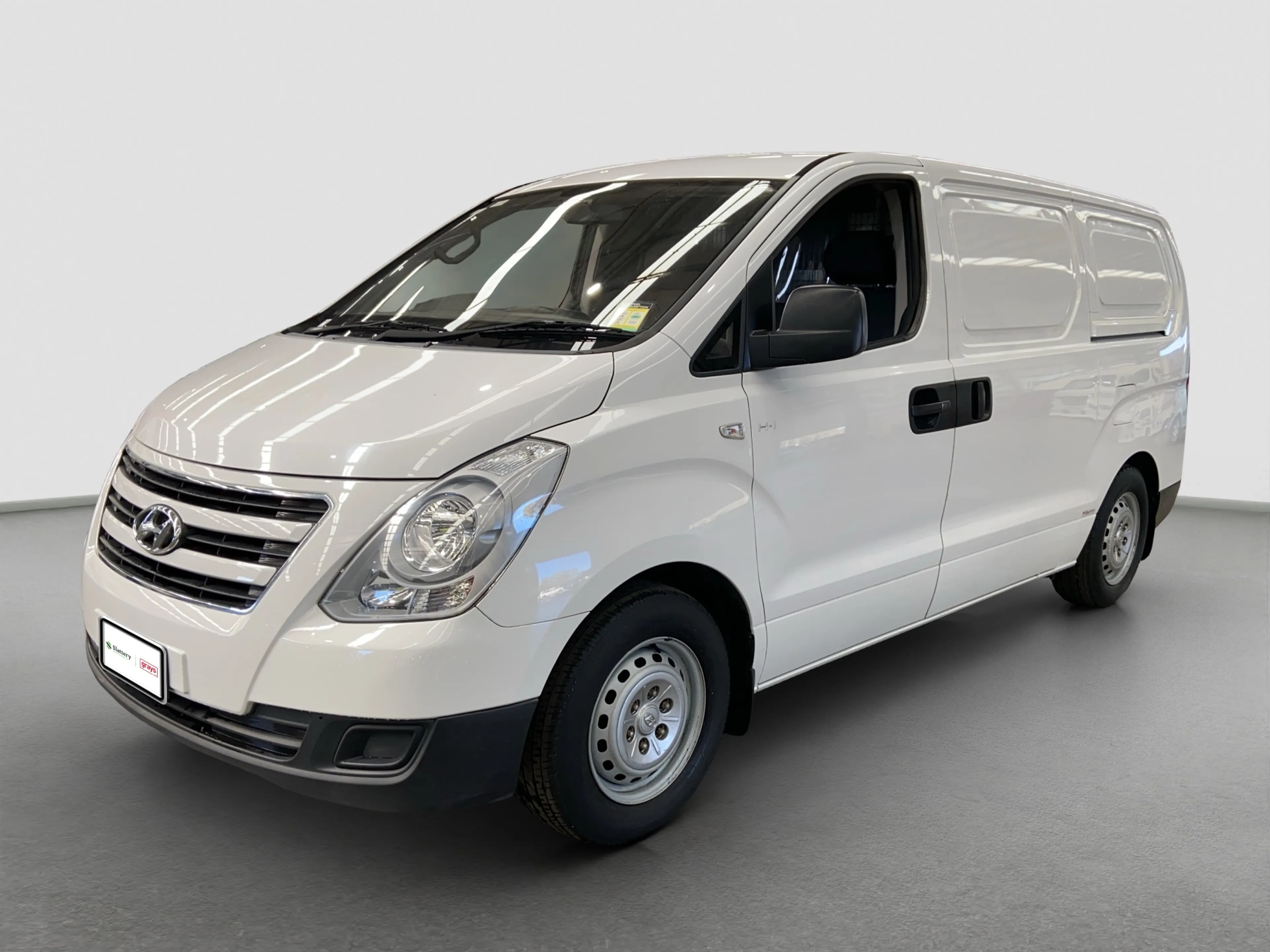 2017 Hyundai Iload