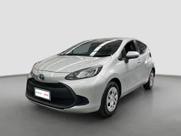 2022 Toyota Aqua G Hybrid Hatch Electric-Petrol (Auto) RWC issue date 06/10/2026