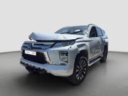 2021 Mitsubishi Pajero AWD Sport GLS SUV T/Diesel (Auto) *NO KEY* *DAMAGED*