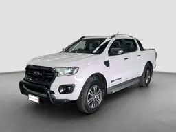 2021 Ford Ranger 4x4 Wildtrak Dual Cab T/Diesel (Auto) (Ex Lease)