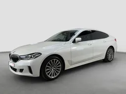 2021 BMW 620d Luxury Line Gran Turismo T/Diesel (Auto) (Ex Defence)