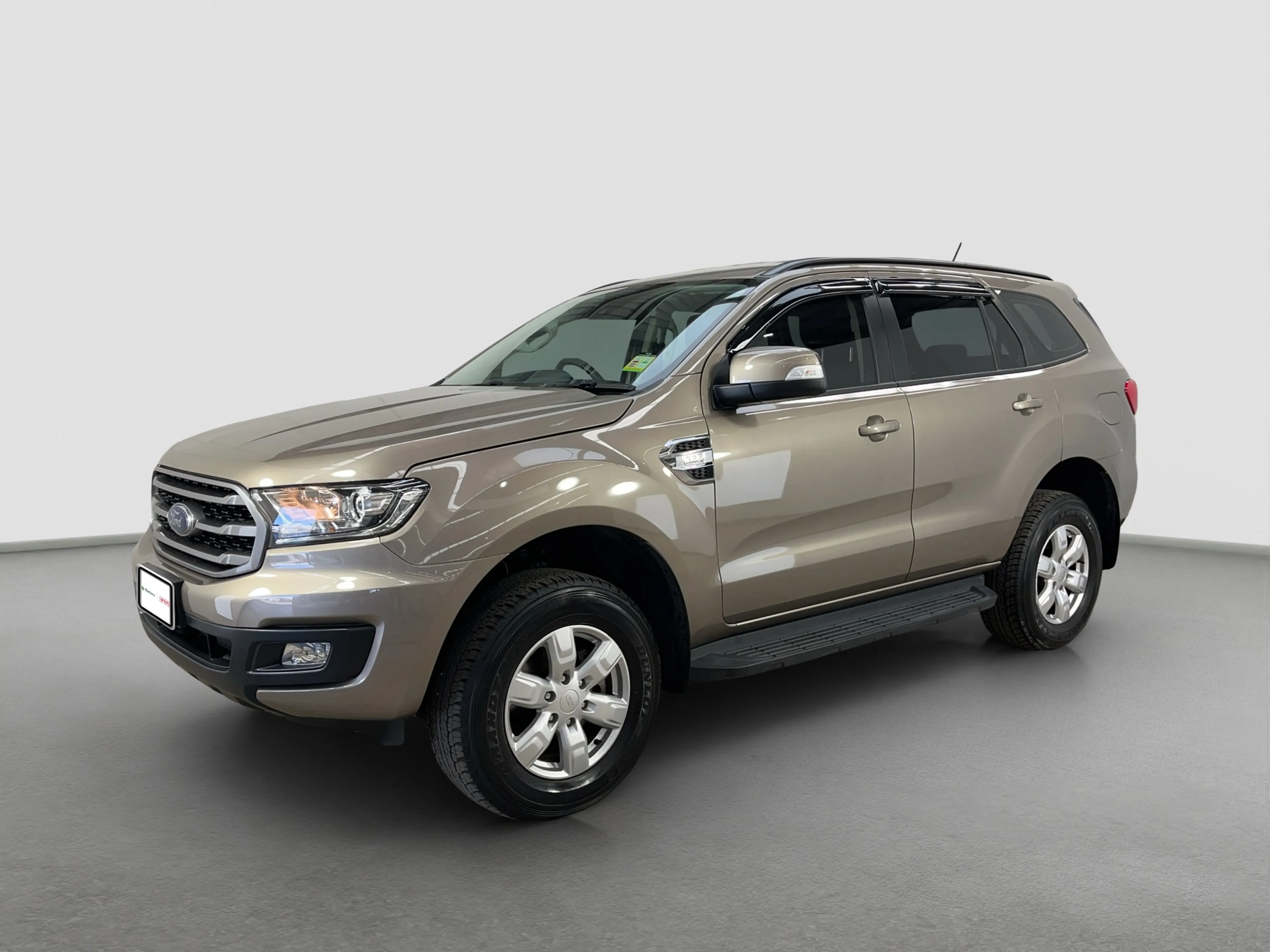 2022 Ford Everest