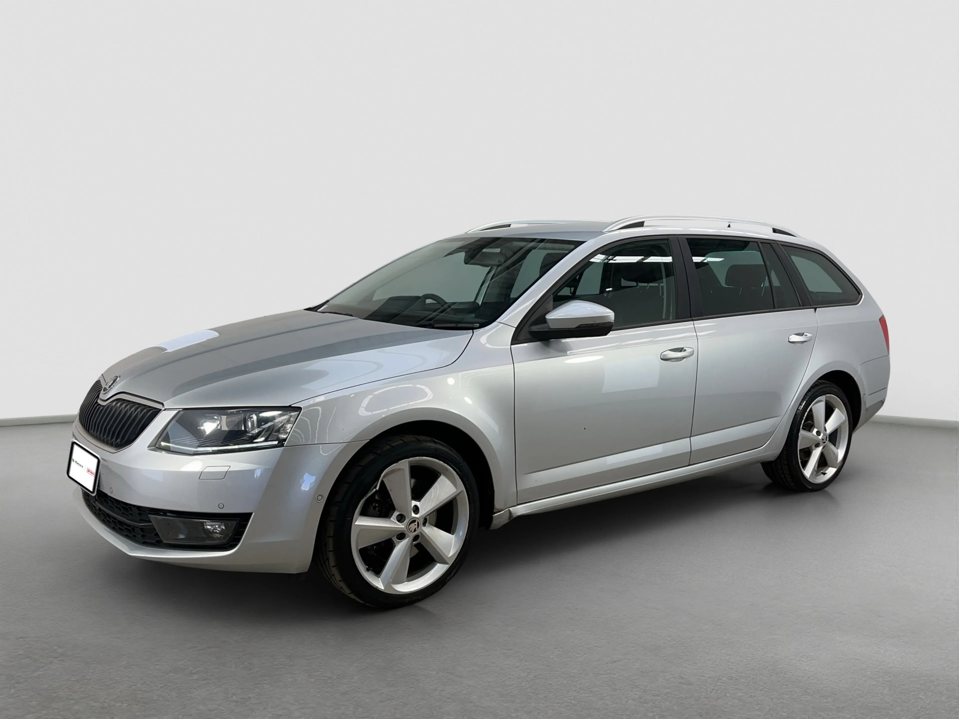 2014 Skoda Octavia