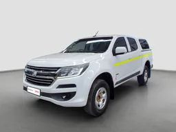 2017 Holden Colorado RWD LS Extra Cab T/Diesel (Auto)