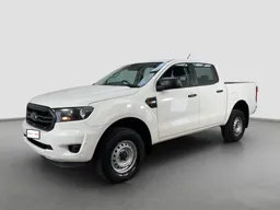 2019 Ford Ranger RWD XL Dual Cab T/Diesel (Auto) (Council Asset)
