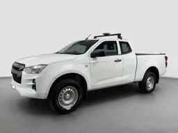 2021 Isuzu D-MAX RWD SX High Ride Extra Cab T/Diesel (Auto) (Council Asset)
