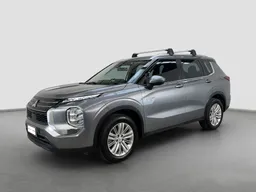 2022 Mitsubishi Outlander AWD ES Plug-In-Hybrid SUV Electric-Petrol (Auto) (Council Asset)