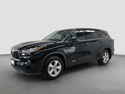 2021 Toyota Kluger AWD GX Hybrid SUV Electric-Petrol (Auto) (Council Asset)