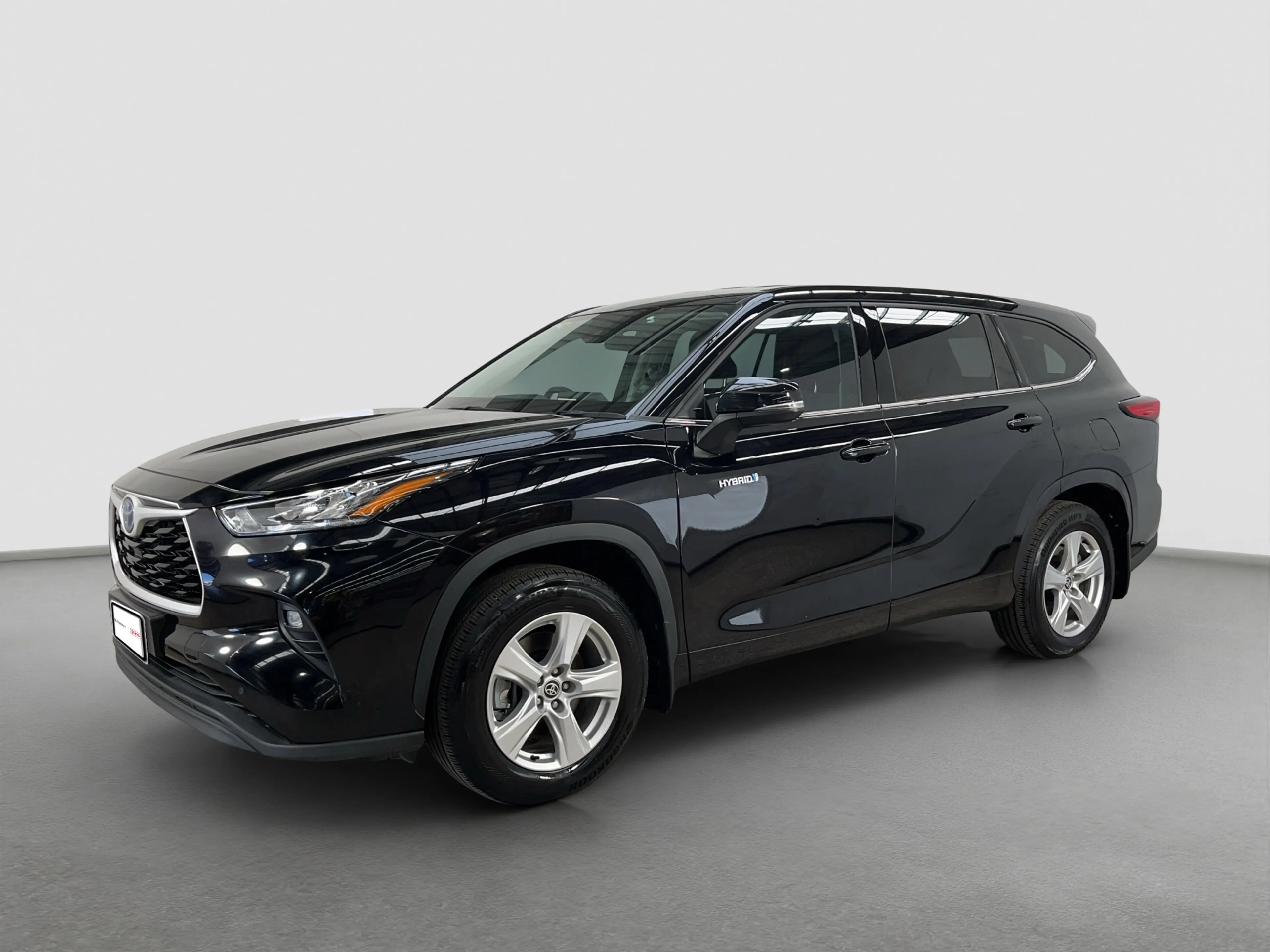 2021 Toyota Kluger