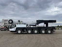 2007 Grove GMK5130-1 130 Ton All Terrain Crane.