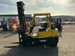 2014 Hyster H2.5TX-2LE LPG Counterbalance Forklift