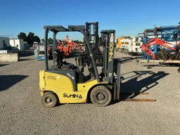 2018 Somina CPD18 Electric