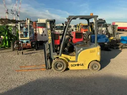 2021 Somina CPD18 Electric