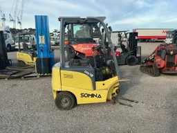 2021 Somina CPD18 Electric Forklifts