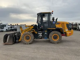 2022 Luigong CLG835H Wheel Loader