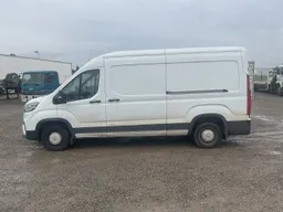 2023 LDV Deliver 9 Van T/Diesel (Auto)
