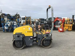 2017 Dynapac CC1200
