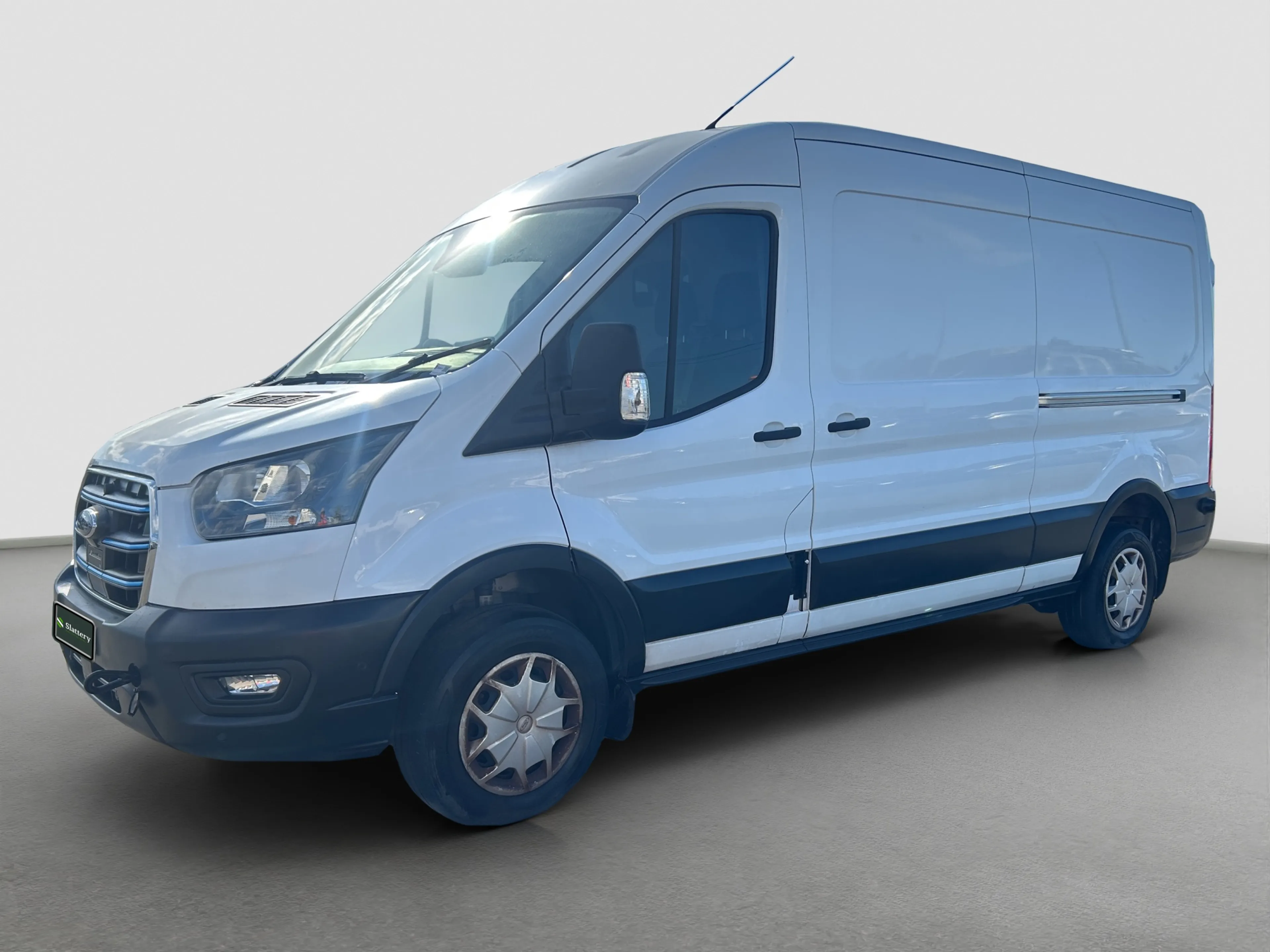2022 Ford Transit