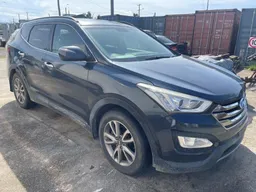 2009 Hyundai Santa Fe Elite Diesel